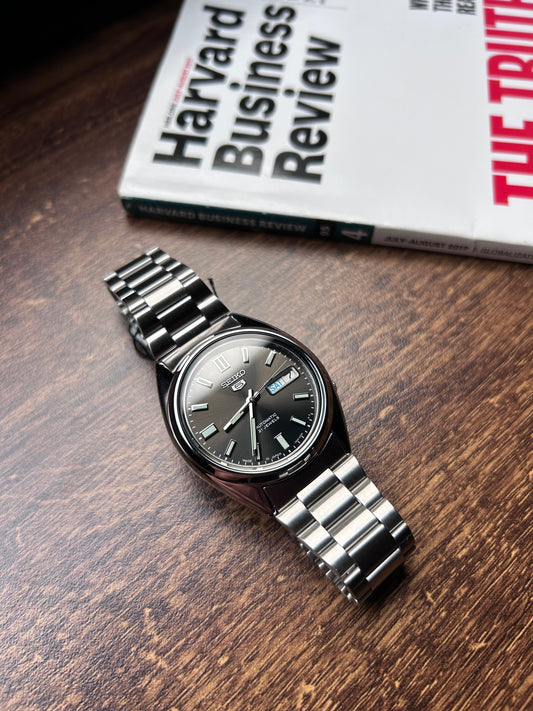 Seiko 5: Ein Rolex Killer?