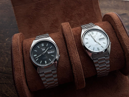 Automatikuhren für Herren von Seiko im Vergleich – Welche ist die richtige für dich?