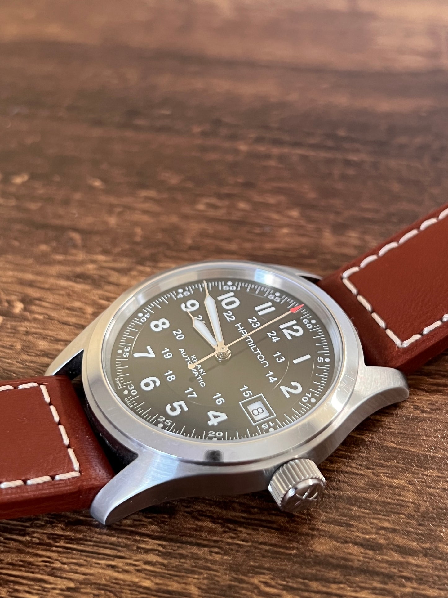 Hamilton Khaki Field H70455533