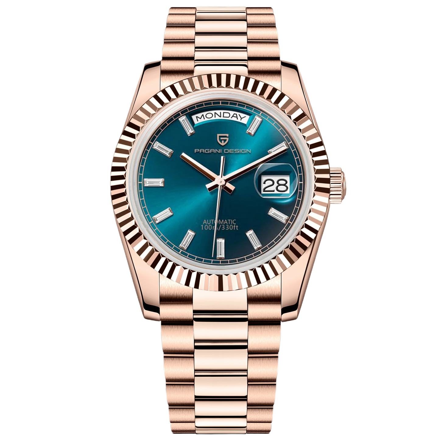 Pagani Design DD36 Automatikuhr Herren