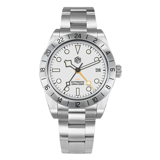 San Martin SN0054E GMT Automatikuhr