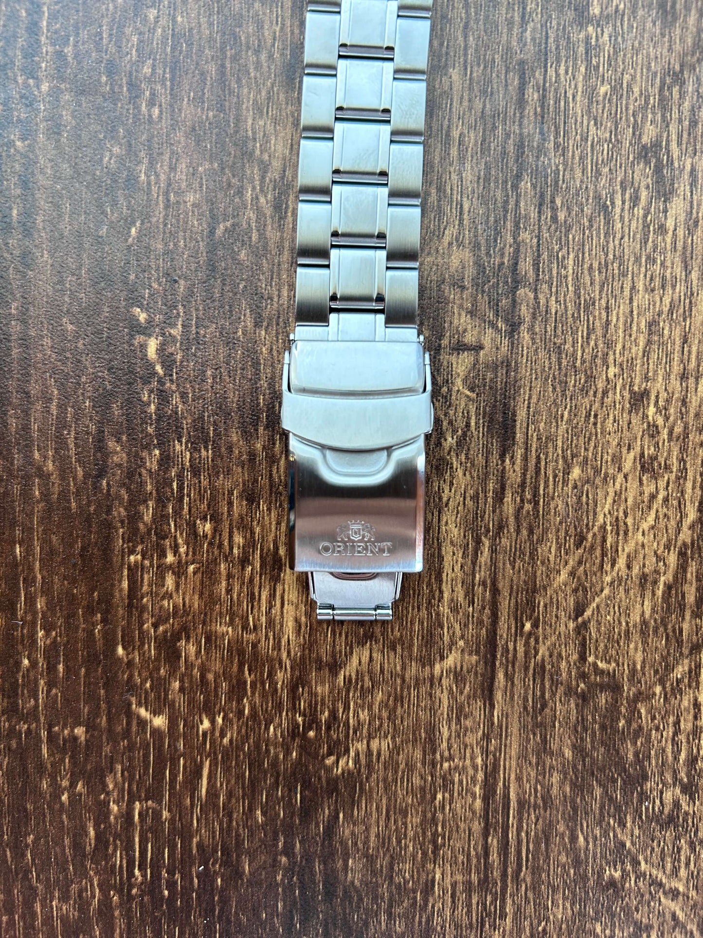 Orient Ray II Automatikuhr Herren Faltschließe
