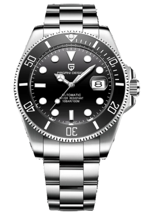 Pagani Design 1661 Automatikuhr Herren