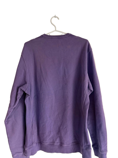 Stone Island Sweater Lila