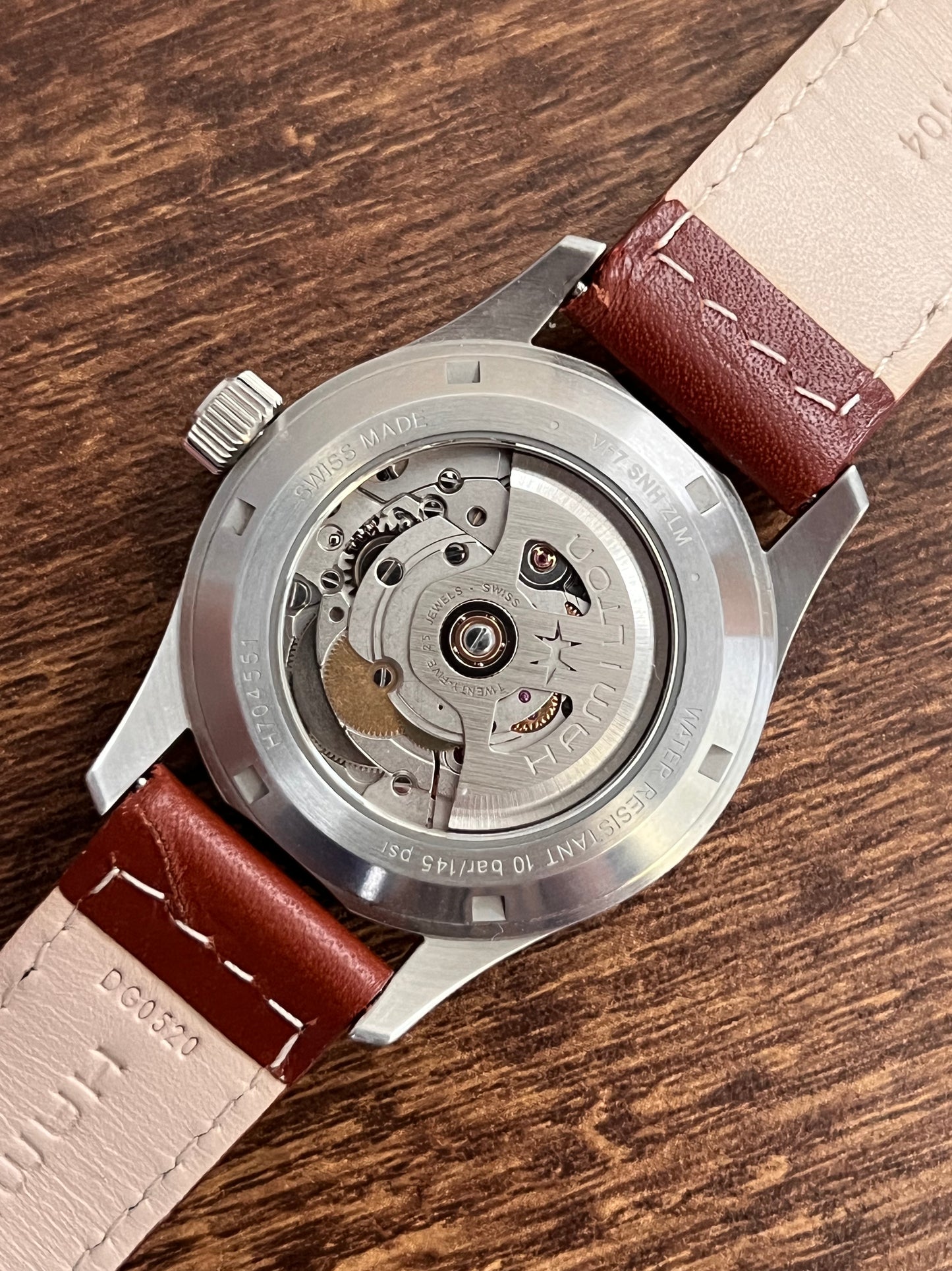 Hamilton Khaki Field H70455533
