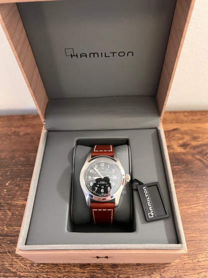 Hamilton Khaki Field H70455533