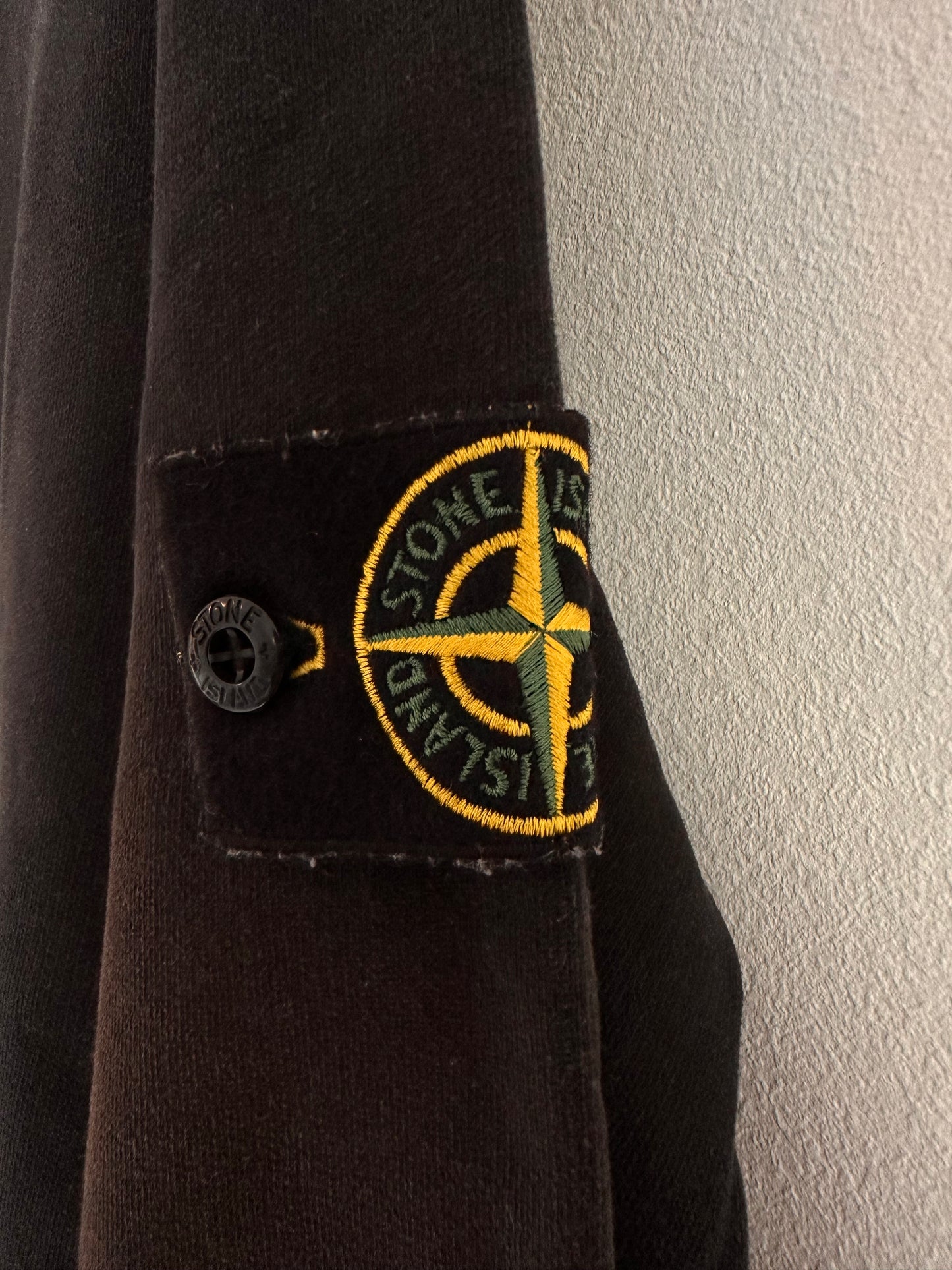 Stone Island Sweater Schwarz