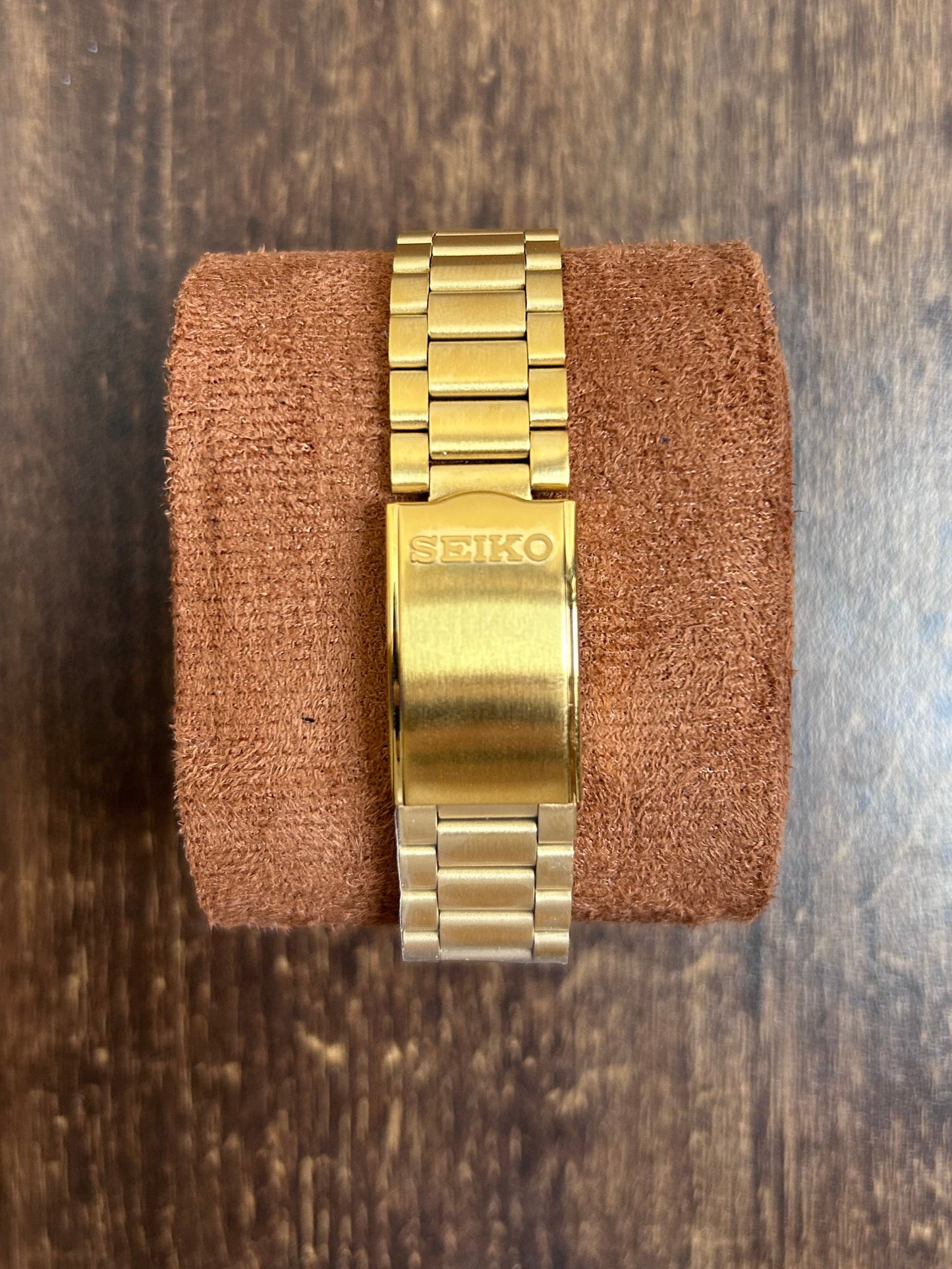 Seiko SNXS80K1 Gold Automatikuhr Herren
