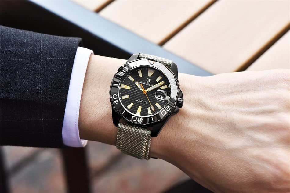 Pagani Design PD-1617 Automatikuhr