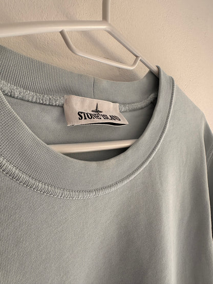 Stone Island Sweater Hellblau