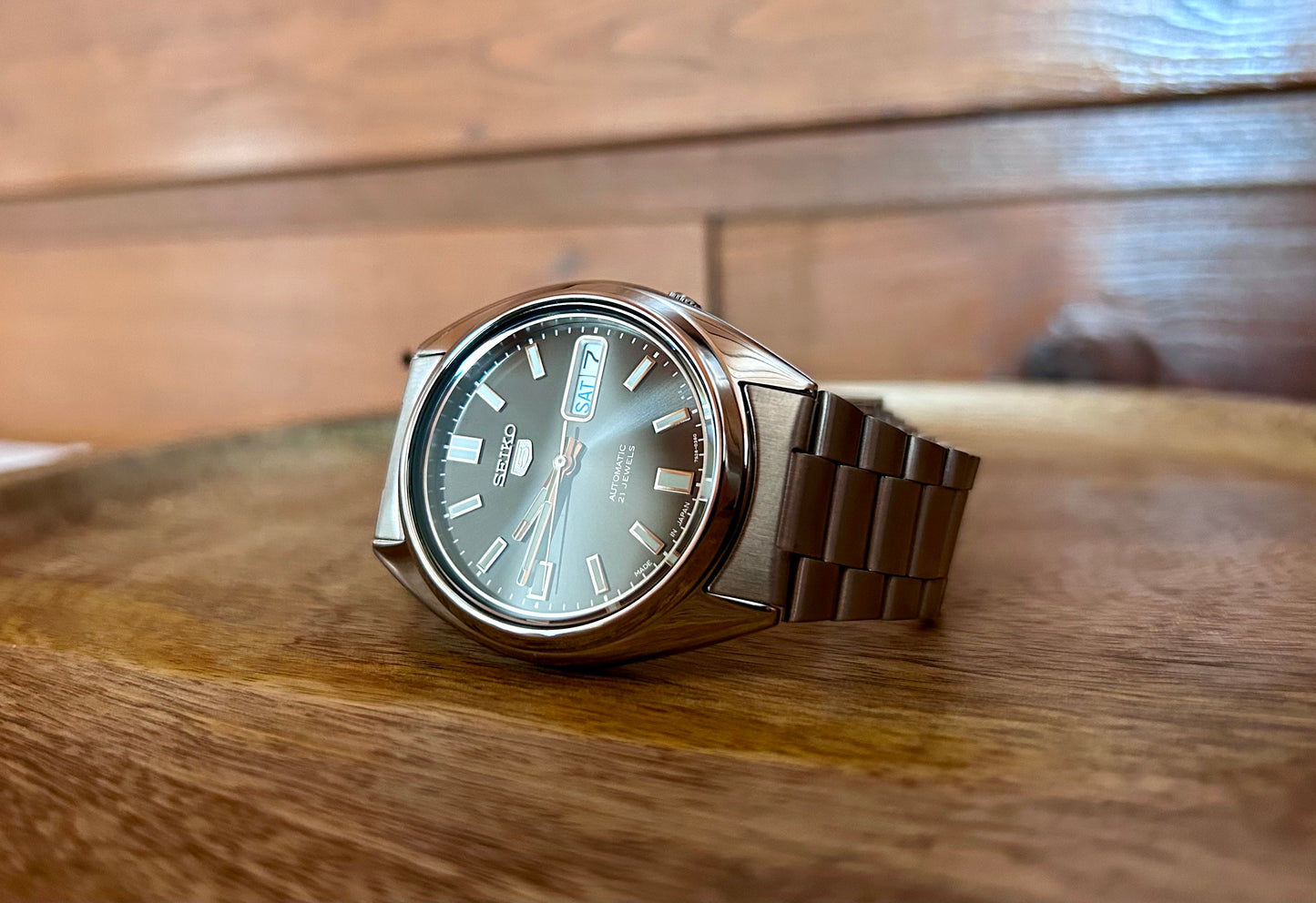 SEIKO 5 SNXS79J1 Automatikuhr Herren