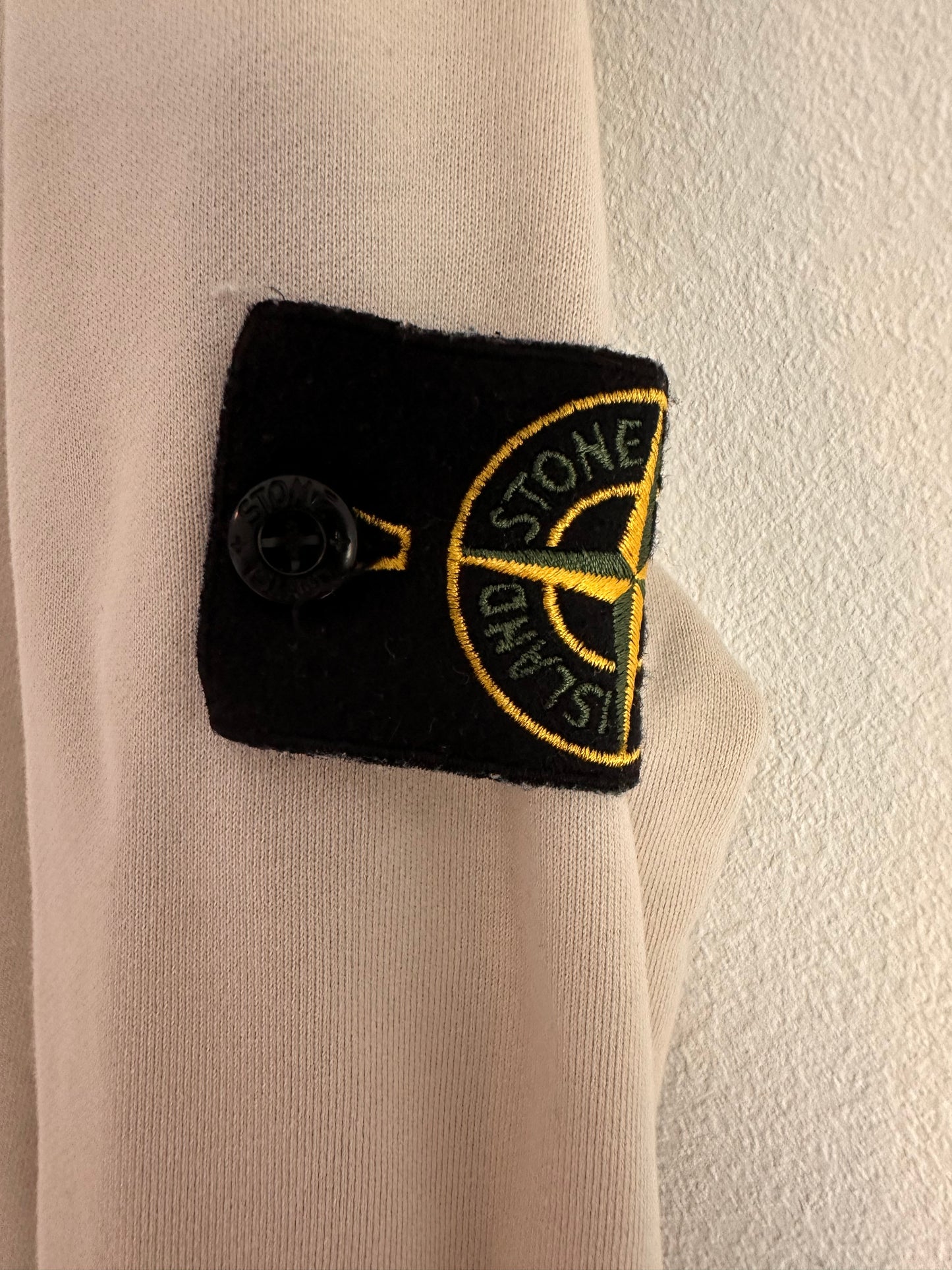 Stone Island Sweater Beige