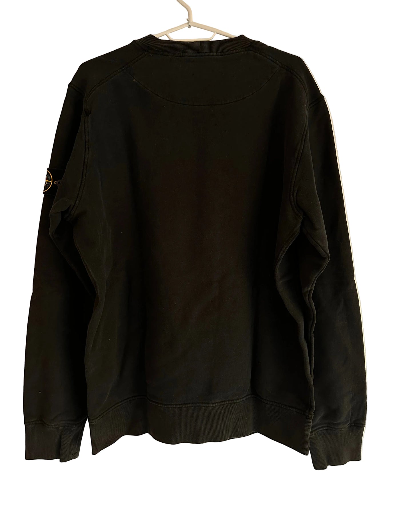 Stone Island Sweater Schwarz