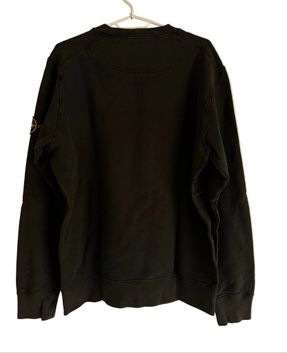 Stone Island Sweater Schwarz