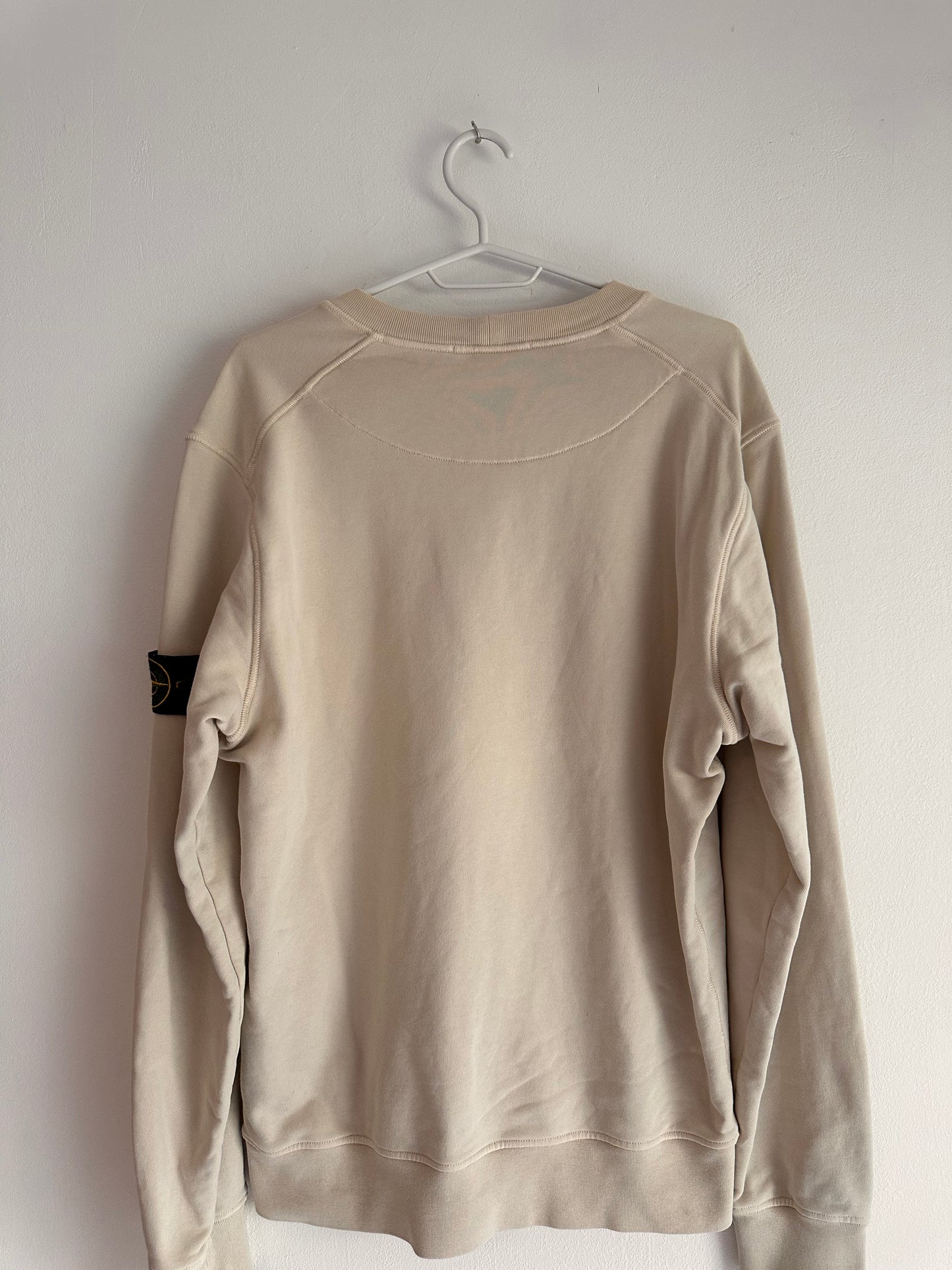 Stone Island Sweater Beige
