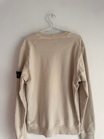 Stone Island Sweater Beige