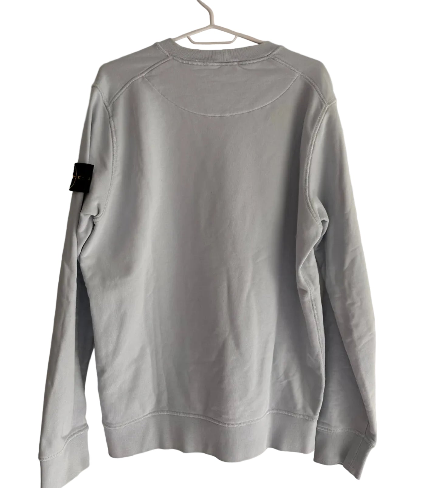 Stone Island Sweater Hellblau