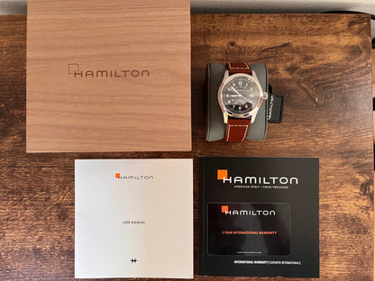 Hamilton Khaki Field H70455533