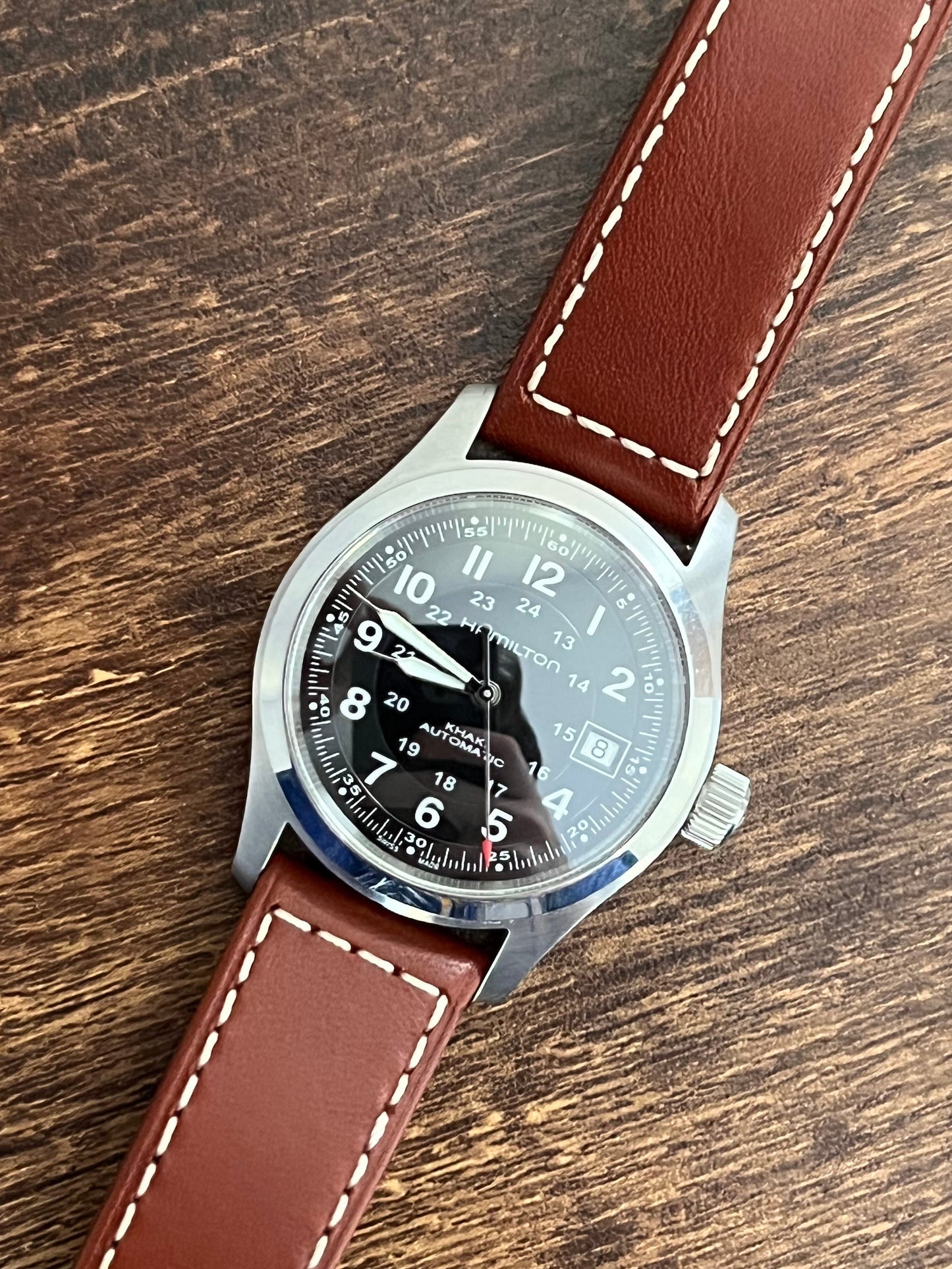 Hamilton Khaki Field H70455533
