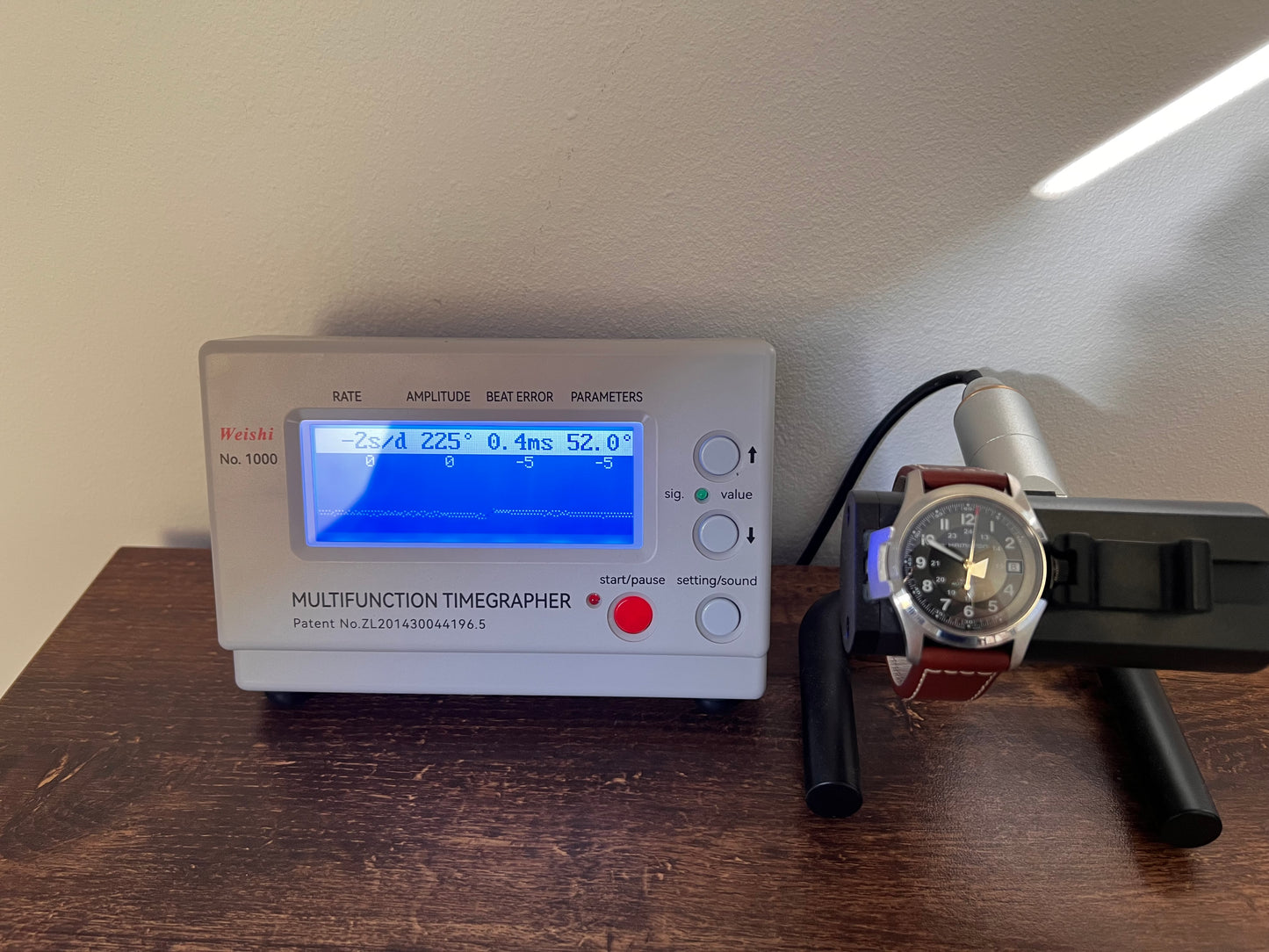 Hamilton Khaki Field H70455533