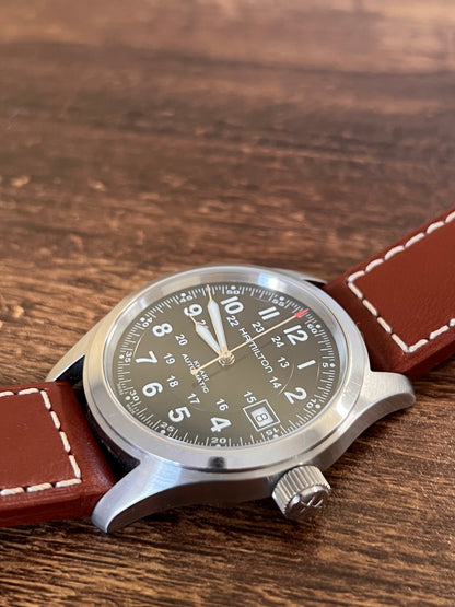 Hamilton Khaki Field H70455533
