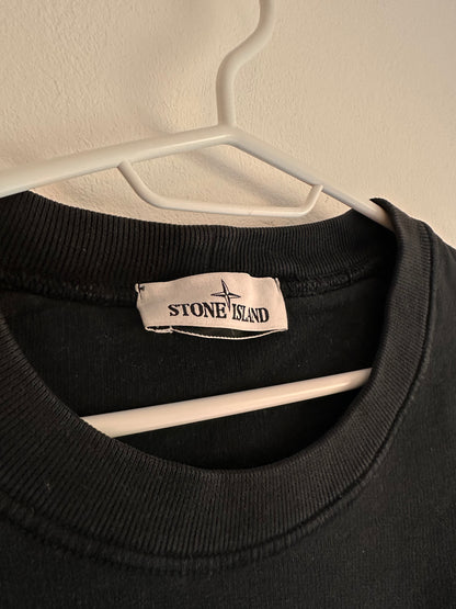 Stone Island Sweater Schwarz