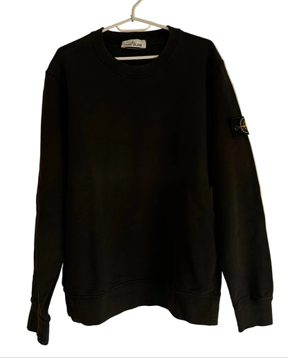 Stone Island Sweater Schwarz