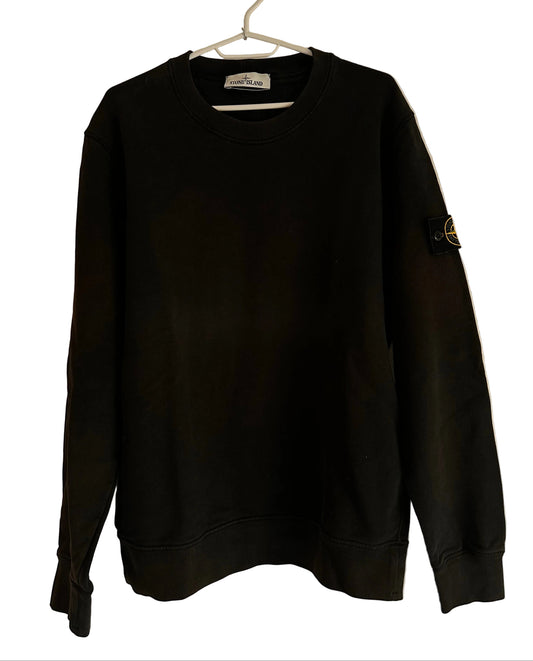 Stone Island Sweater Schwarz
