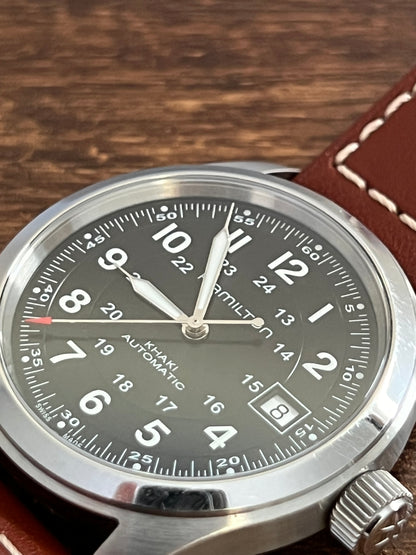 Hamilton Khaki Field H70455533