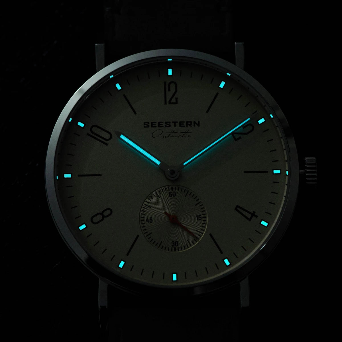 Seestern Classic Automatikuhr