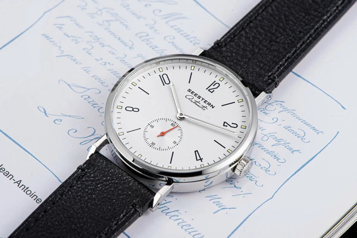 Seestern Classic Automatikuhr