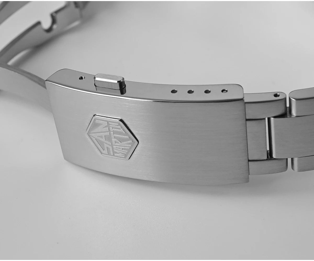San Martin SN0121T Titanium Automatikuhr Herren Taucheruhr