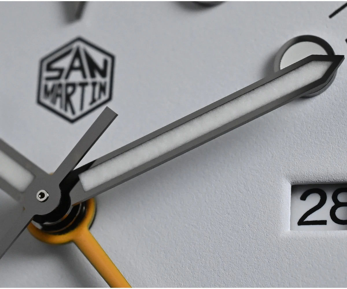 San Martin SN0054E GMT Automatikuhr