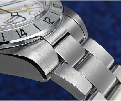 San Martin SN0054E GMT Automatikuhr