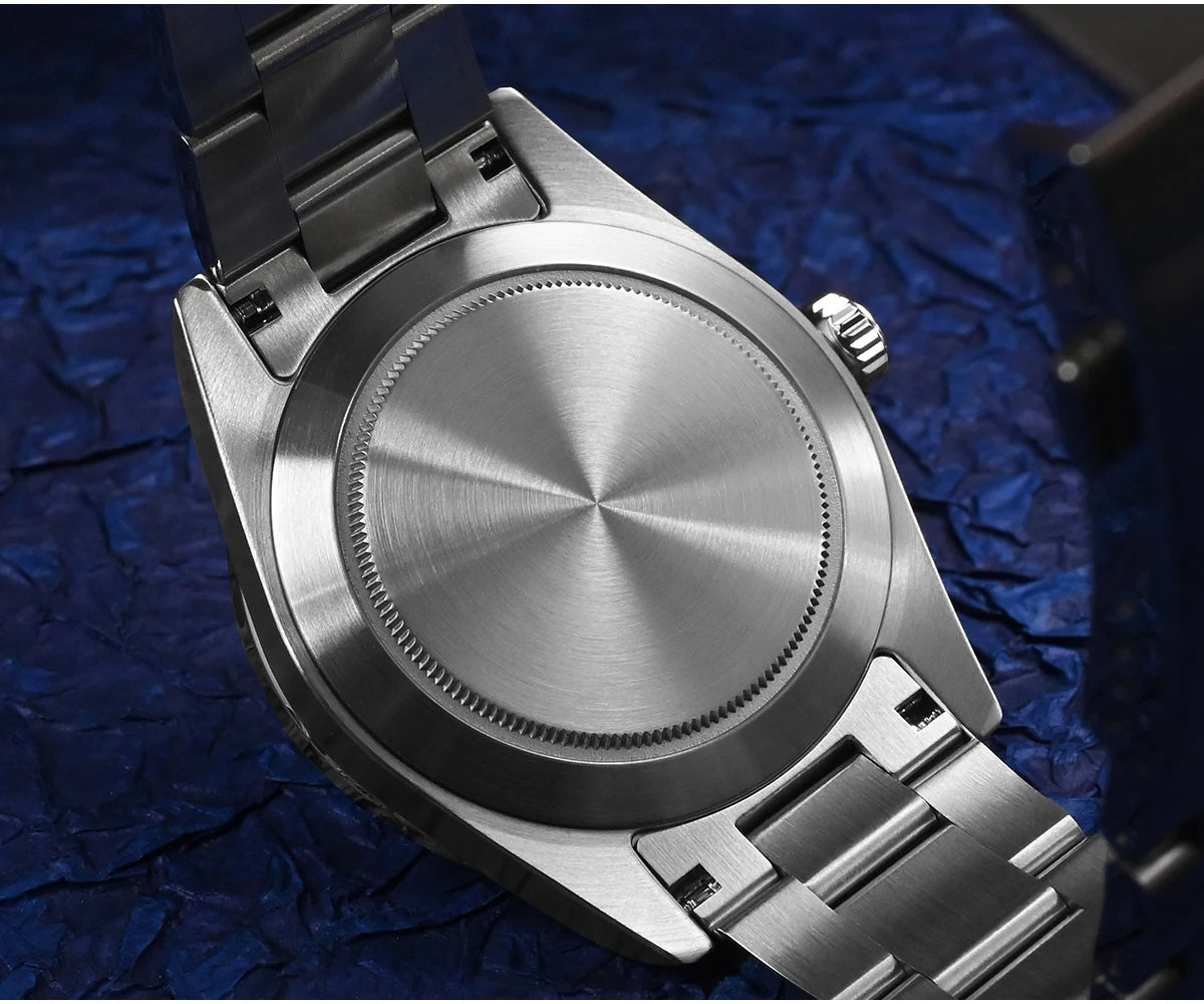 San Martin SN0054E GMT Automatikuhr