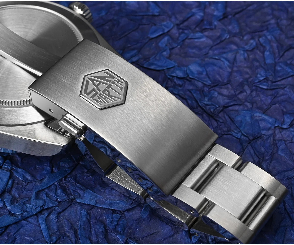 San Martin SN0054E GMT Automatikuhr