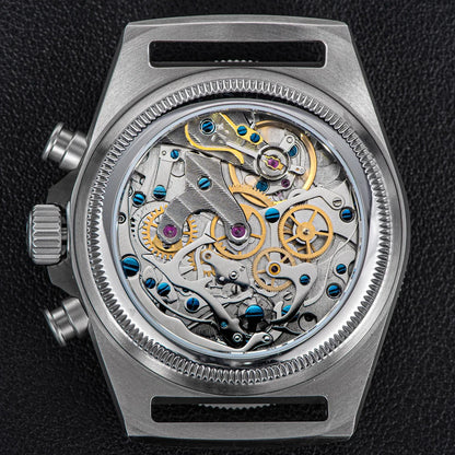 Seestern Chronograph SE42 Automatikuhr