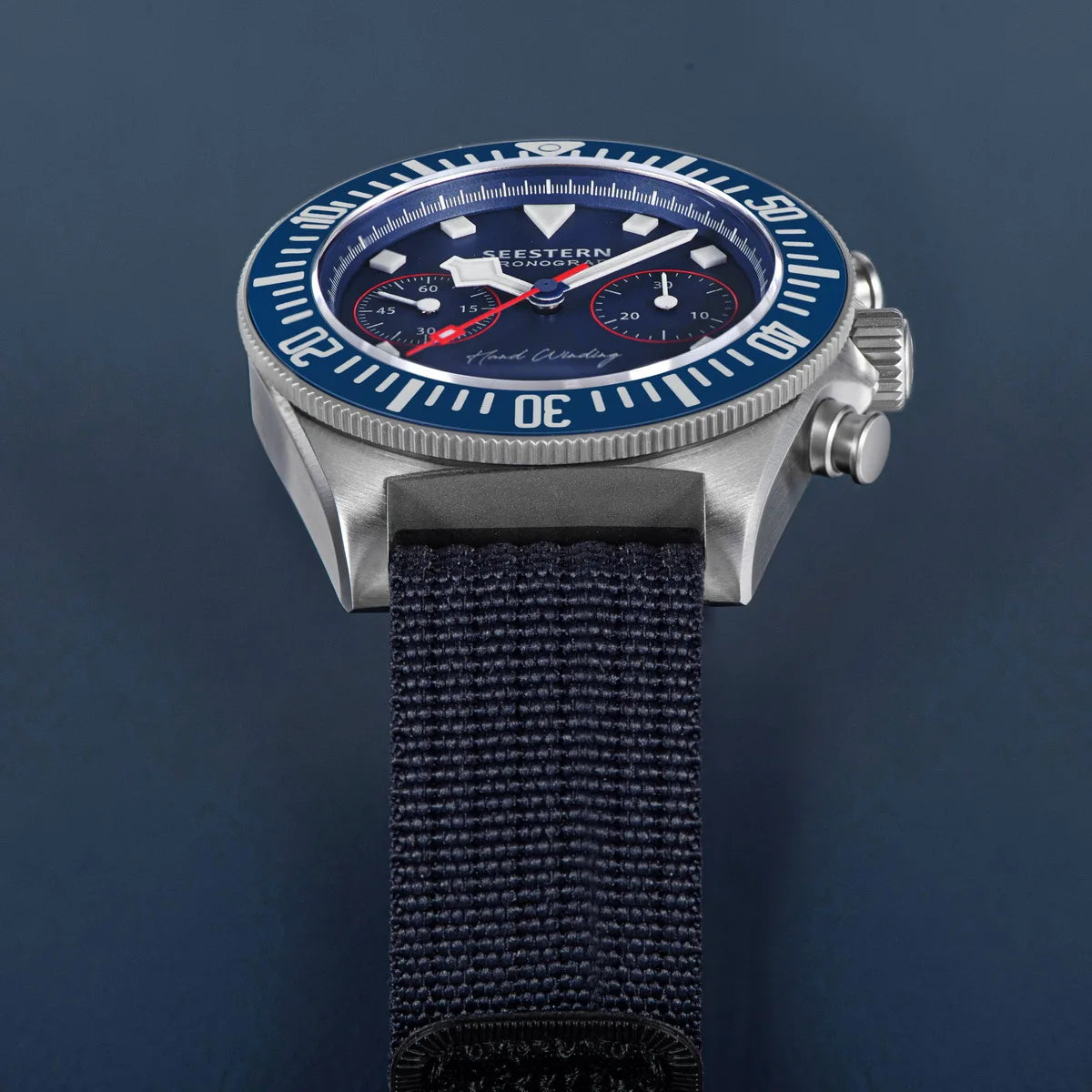 Seestern Chronograph SE42 Automatikuhr