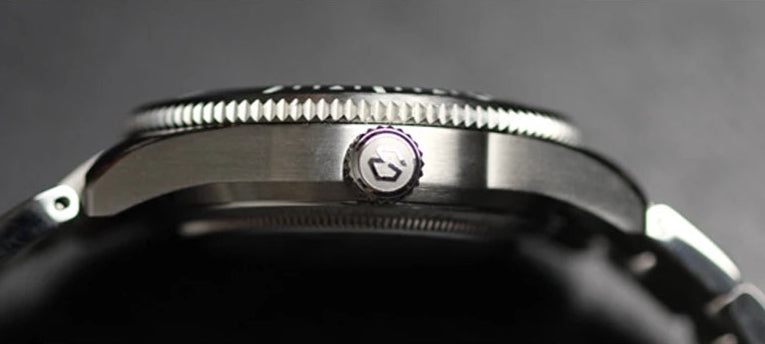 Wishdoit Taucheruhr 40mm Seiko NH35 Werk Edelstahl