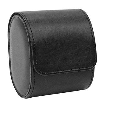 Premium Uhrenrolle Schwarz