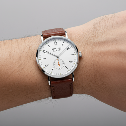 Seestern Classic Automatikuhr 38mm