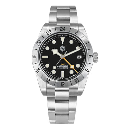 San Martin SN0054E GMT Automatikuhr