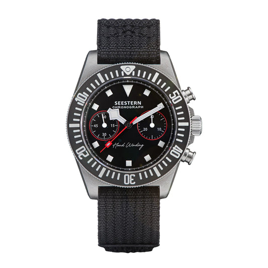 Seestern Chronograph 41mm