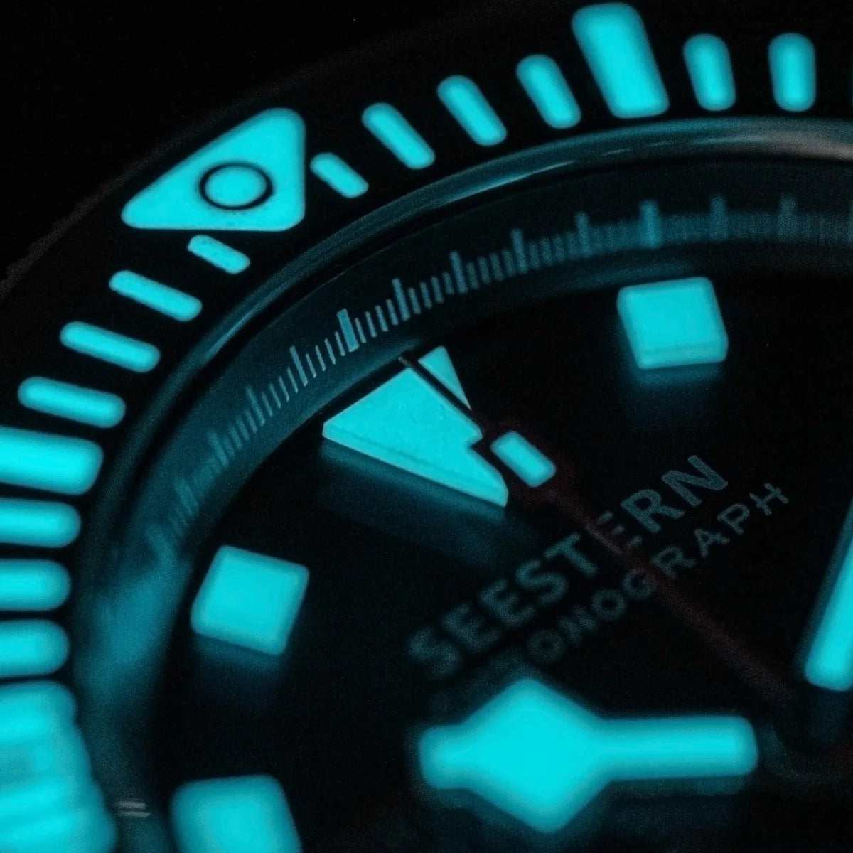 Seestern Chronograph SE42 Automatikuhr