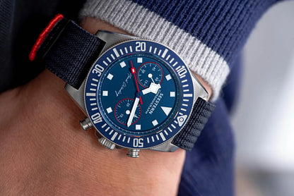 Seestern Chronograph SE42 Automatikuhr