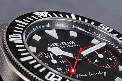 Seestern Chronograph SE42 Automatikuhr