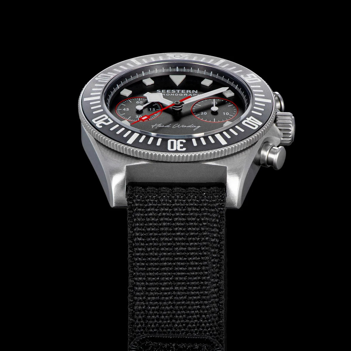 Seestern Chronograph SE42 Automatikuhr