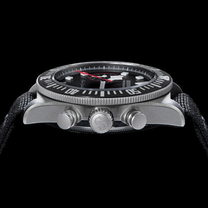 Seestern Chronograph SE42 Automatikuhr