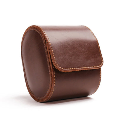 Premium Uhrenrolle Braun