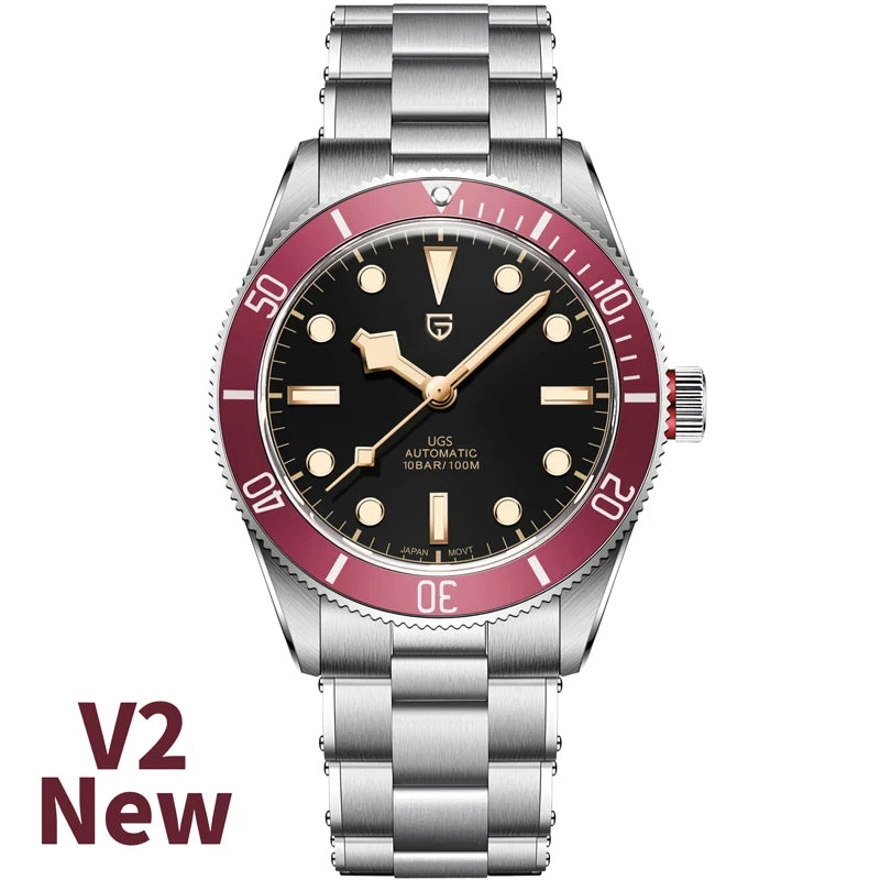 Pagani Design BB58 Automatikuhr Herren